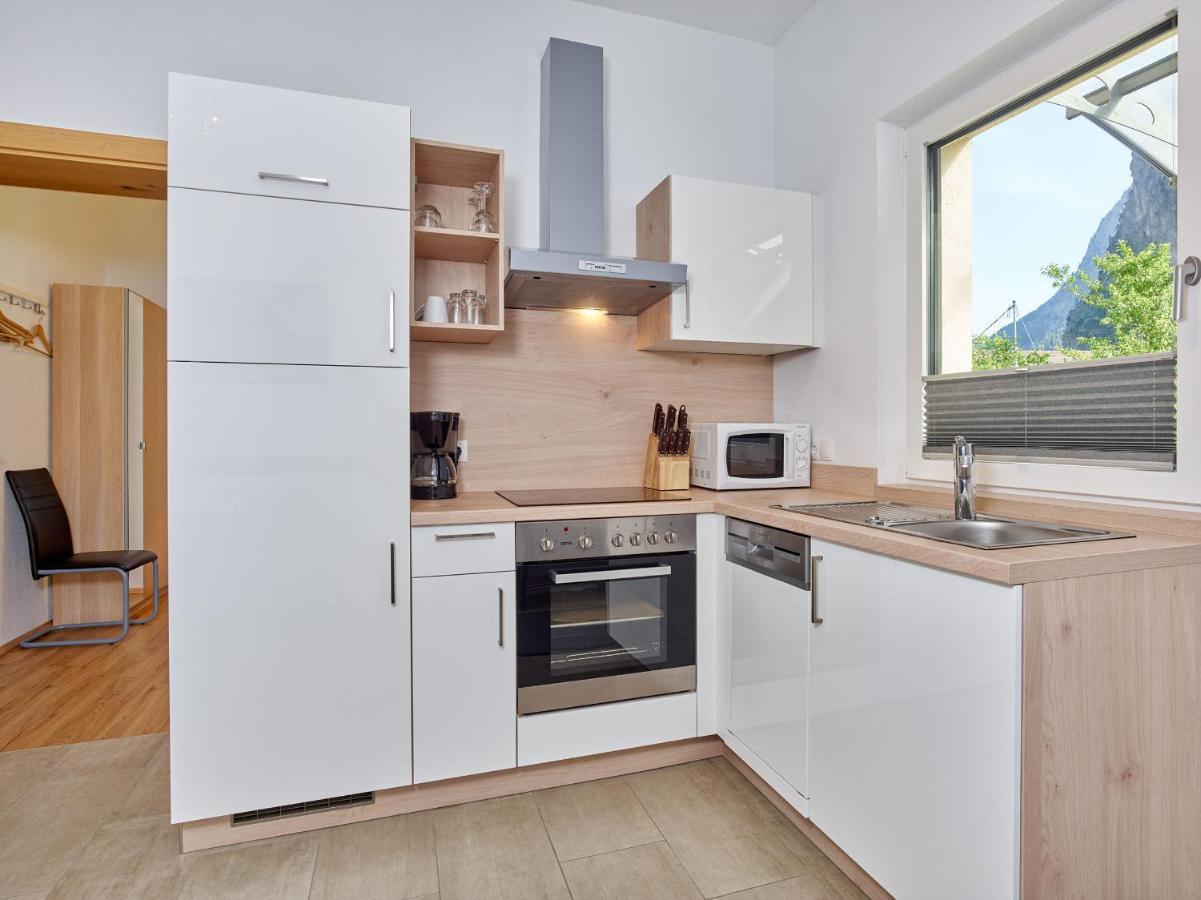 Apartment Isabella Умхаузен Экстерьер фото